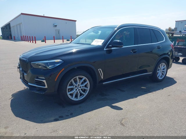 5UXCR6C04L9B94955 BMW X5