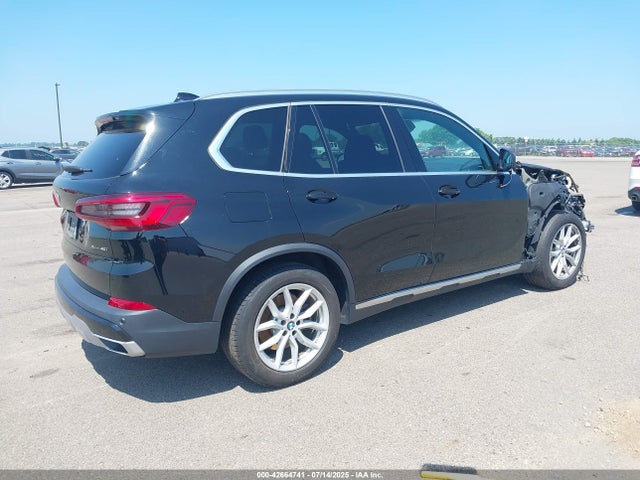 5UXCR6C04L9B94955 BMW X5