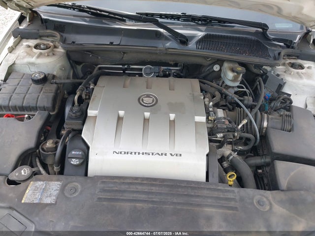 2009 CADILLAC DTS 1G6KD57Y29U132966 Photo 9
