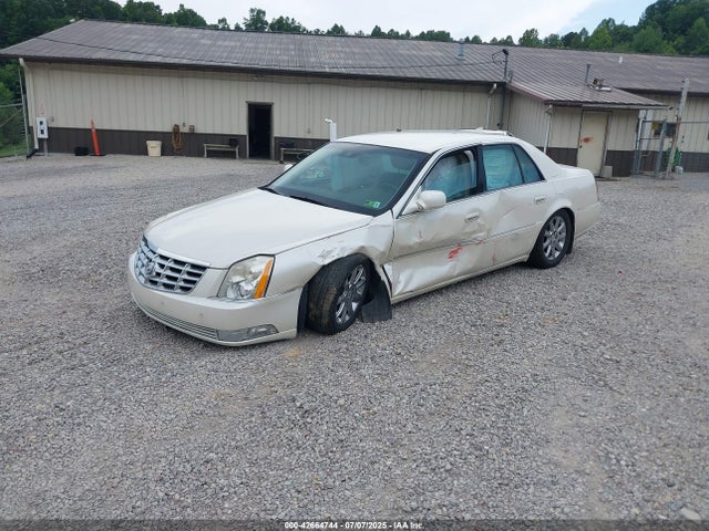 2009 CADILLAC DTS 1G6KD57Y29U132966 Photo 1