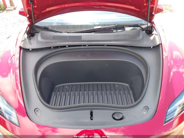 2025 TESLA MODEL 3 5YJ3E1EAXSF997941 Photo 9