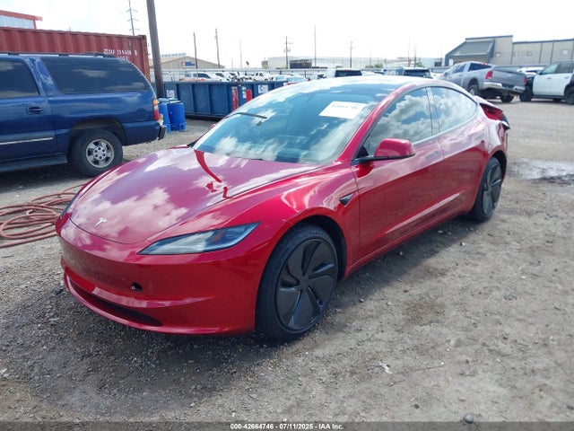 2025 TESLA MODEL 3 5YJ3E1EAXSF997941 Photo 1