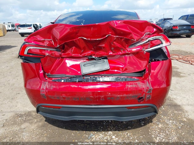 2025 TESLA MODEL 3 5YJ3E1EAXSF997941 Photo 5