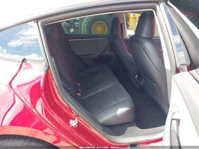 2025 TESLA MODEL 3 5YJ3E1EAXSF997941 Photo 7