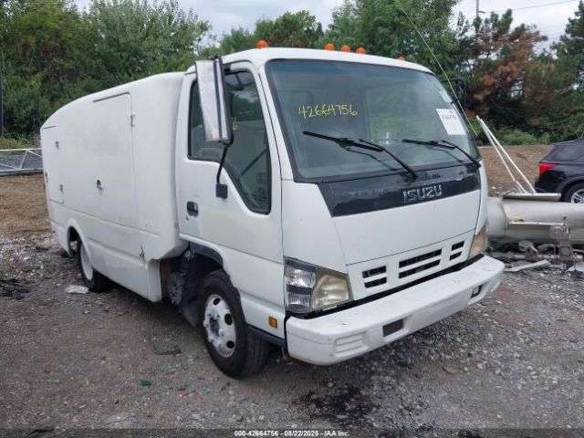 2006 ISUZU W4S042 NPR HD REG JALC4B16967013442