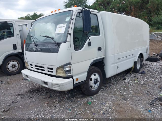 2006 ISUZU W4S042 NPR HD REG JALC4B16967013442 Photo 1