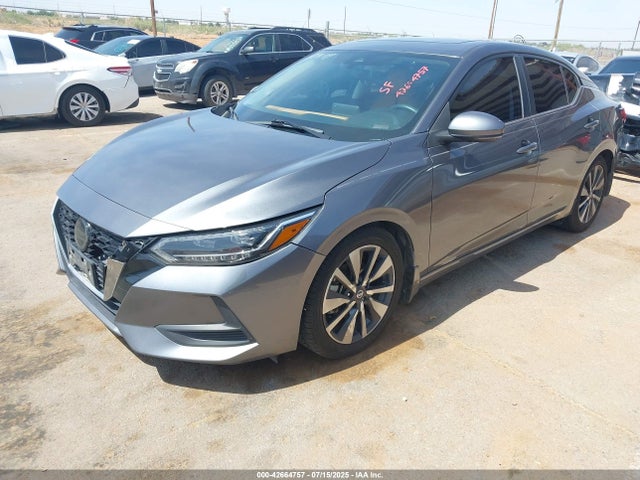Nissan 2020 2020 3N1AB8CV0LY245012 Image 2
