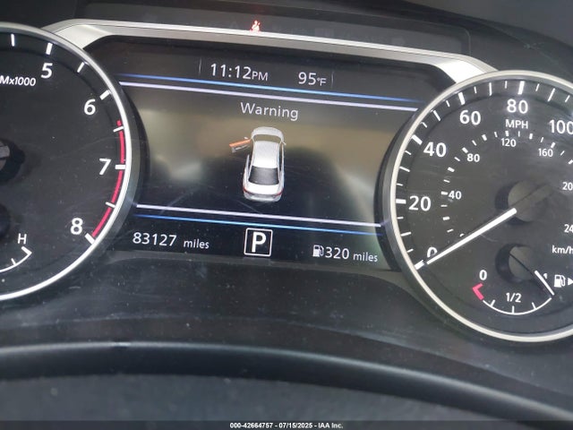Nissan 2020 2020 3N1AB8CV0LY245012 Image 7