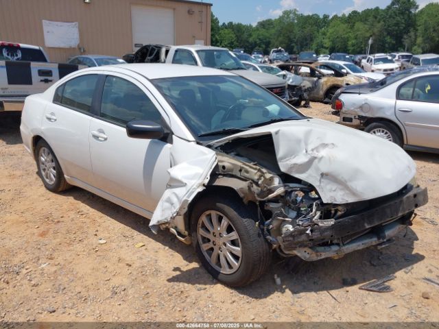 2012 MITSUBISHI GALANT 4A32B2FF7CE018641 Photo 0