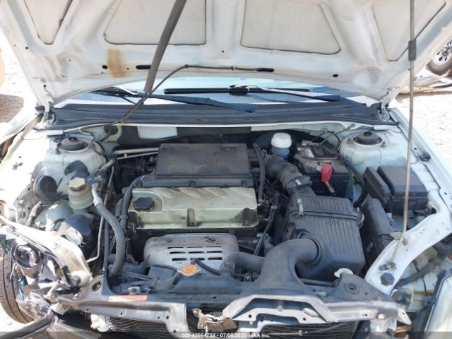2012 MITSUBISHI GALANT 4A32B2FF7CE018641 Photo 9