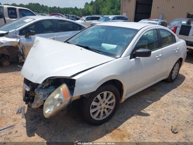 2012 MITSUBISHI GALANT 4A32B2FF7CE018641 Photo 1