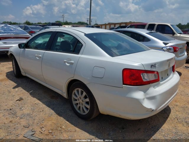 2012 MITSUBISHI GALANT 4A32B2FF7CE018641 Photo 2