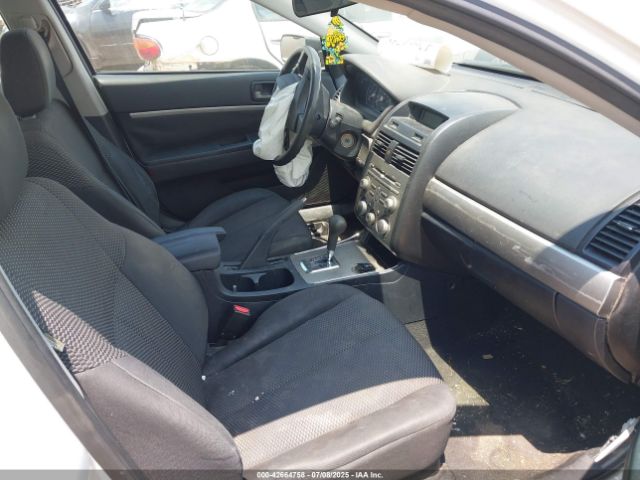 2012 MITSUBISHI GALANT 4A32B2FF7CE018641 Photo 4