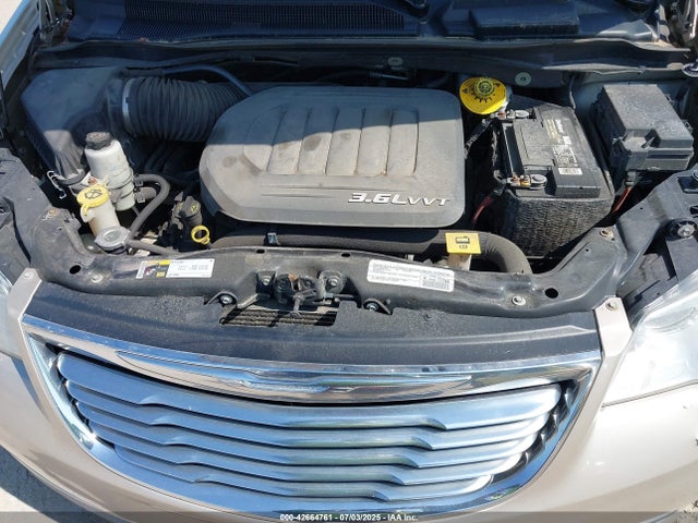 Chrysler 2015 2015 2C4RC1BG2FR540043 Image 10