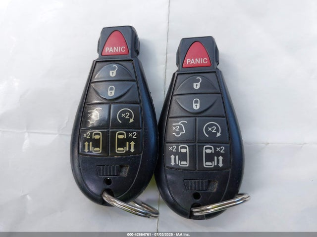 Chrysler 2015 2015 2C4RC1BG2FR540043 Image 11