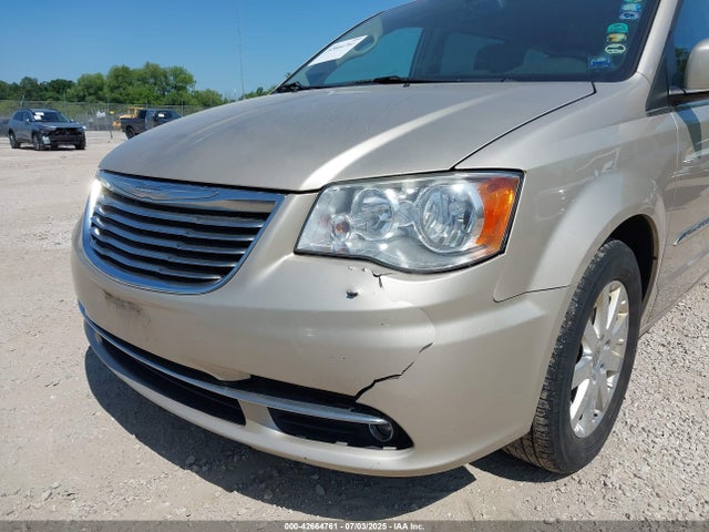 Chrysler 2015 2015 2C4RC1BG2FR540043 Image 6
