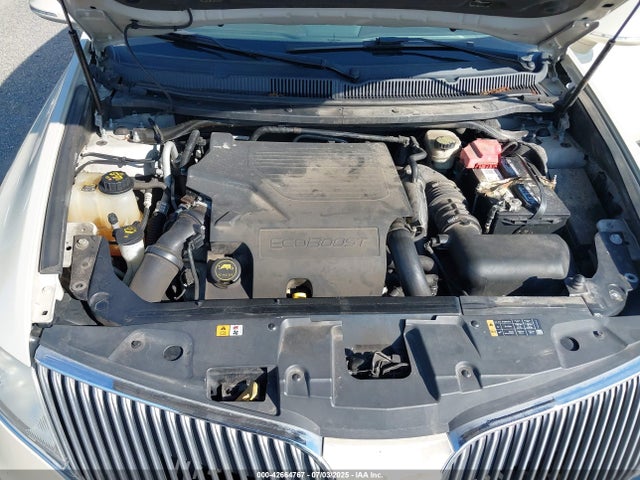 2LMHJ5AT6EBL54181 Lincoln MKT