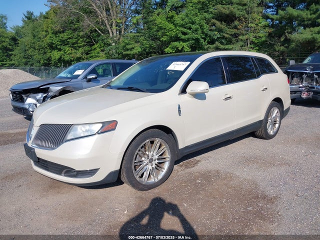 2LMHJ5AT6EBL54181 Lincoln MKT