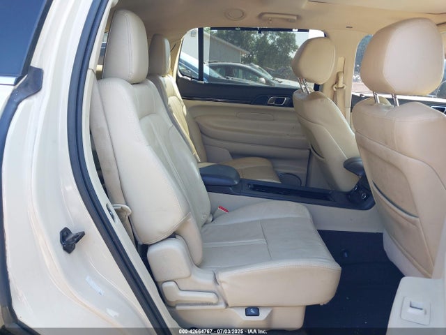 2LMHJ5AT6EBL54181 Lincoln MKT