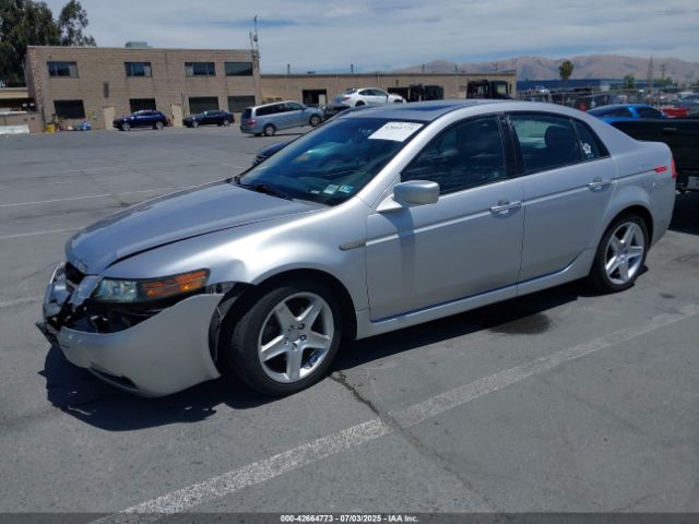 2006 ACURA TL 19UUA66266A071959 Photo 1