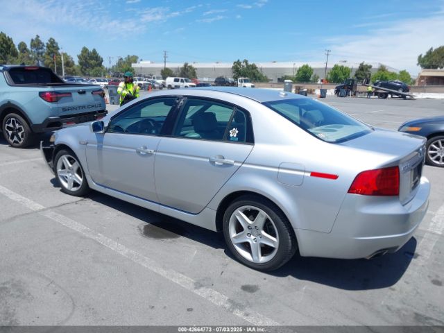 2006 ACURA TL 19UUA66266A071959 Photo 2