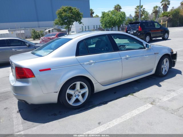 2006 ACURA TL 19UUA66266A071959 Photo 3