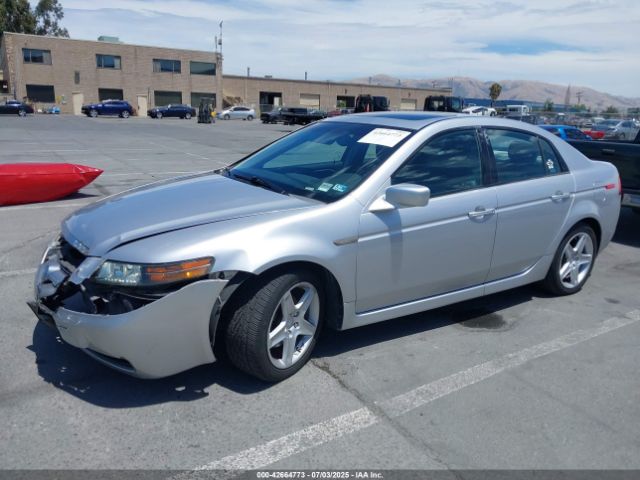 2006 ACURA TL 19UUA66266A071959 Photo 5