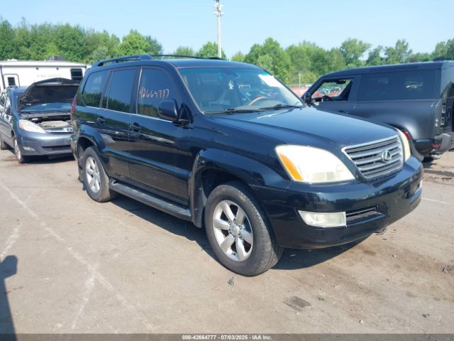 2004 LEXUS GX 470 JTJBT20X640037713