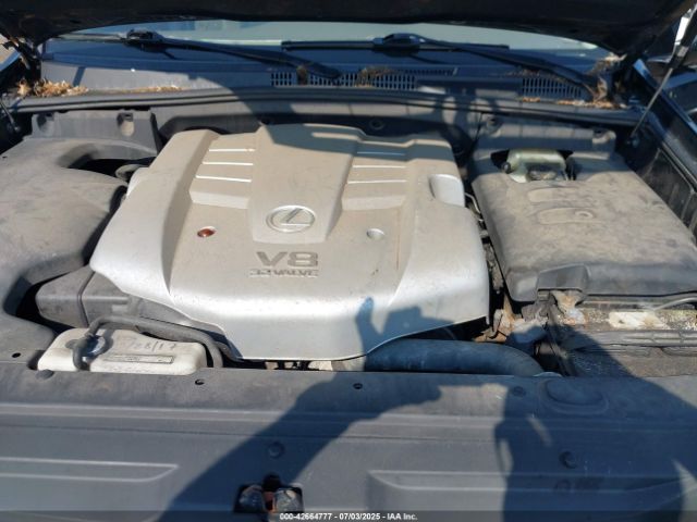 2004 LEXUS GX 470 JTJBT20X640037713 Photo 9
