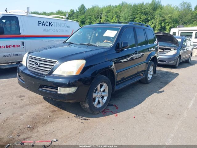 2004 LEXUS GX 470 JTJBT20X640037713 Photo 1