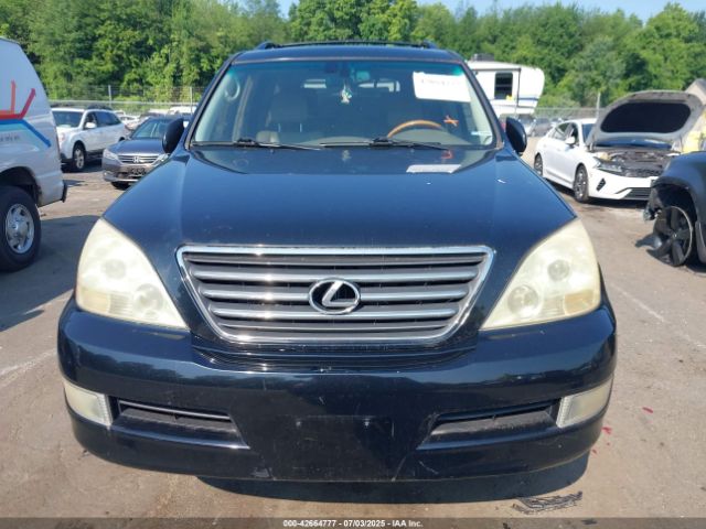 2004 LEXUS GX 470 JTJBT20X640037713 Photo 5