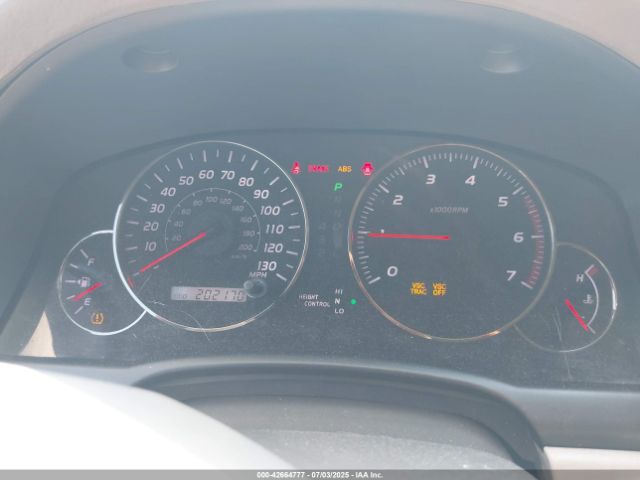 2004 LEXUS GX 470 JTJBT20X640037713 Photo 6