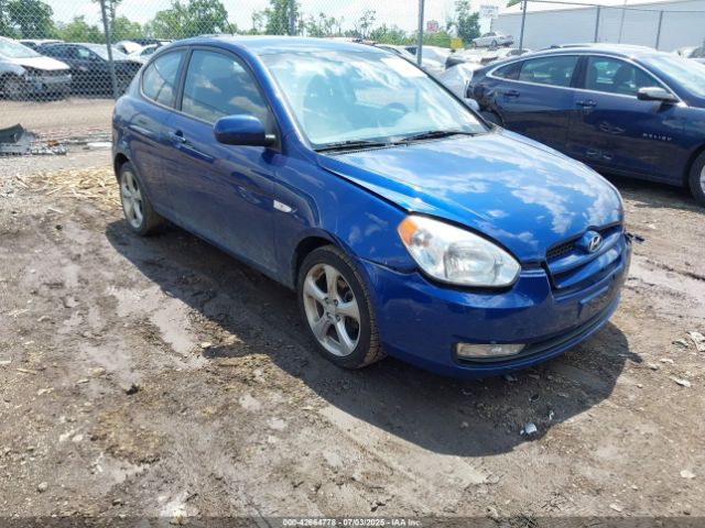 2011 HYUNDAI ACCENT KMHCN3AC6BU194520