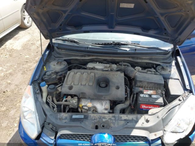 2011 HYUNDAI ACCENT KMHCN3AC6BU194520 Photo 9