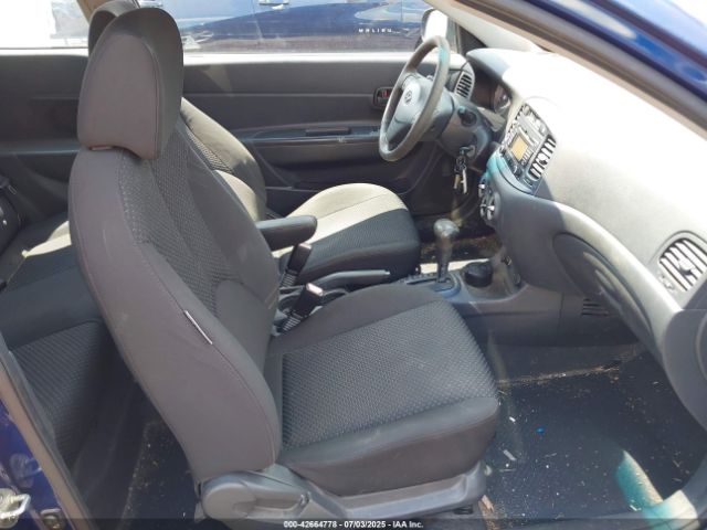 2011 HYUNDAI ACCENT KMHCN3AC6BU194520 Photo 4
