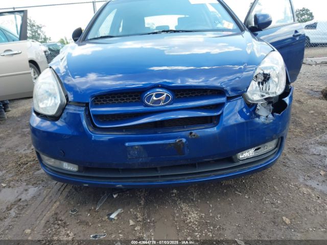 2011 HYUNDAI ACCENT KMHCN3AC6BU194520 Photo 5