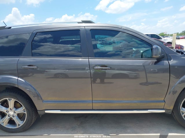 3C4PDCGB4HT676431 Dodge Journey