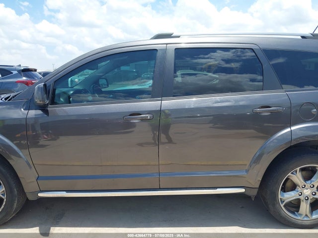 3C4PDCGB4HT676431 Dodge Journey