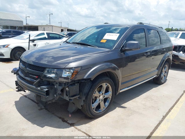 3C4PDCGB4HT676431 Dodge Journey