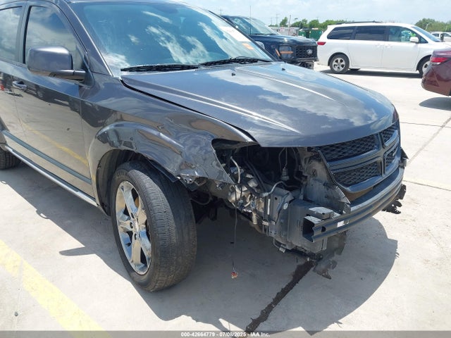 3C4PDCGB4HT676431 Dodge Journey