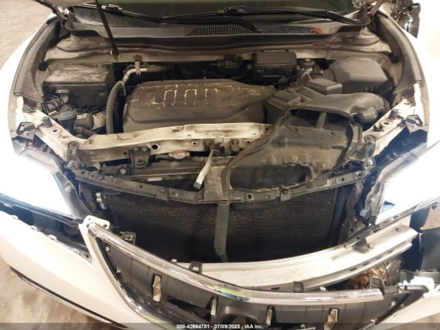 2014 ACURA MDX 5FRYD4H43EB024290 Photo 9