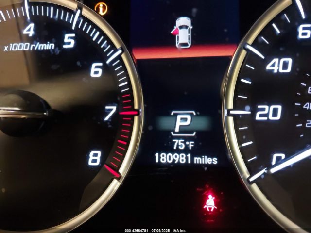 2014 ACURA MDX 5FRYD4H43EB024290 Photo 6