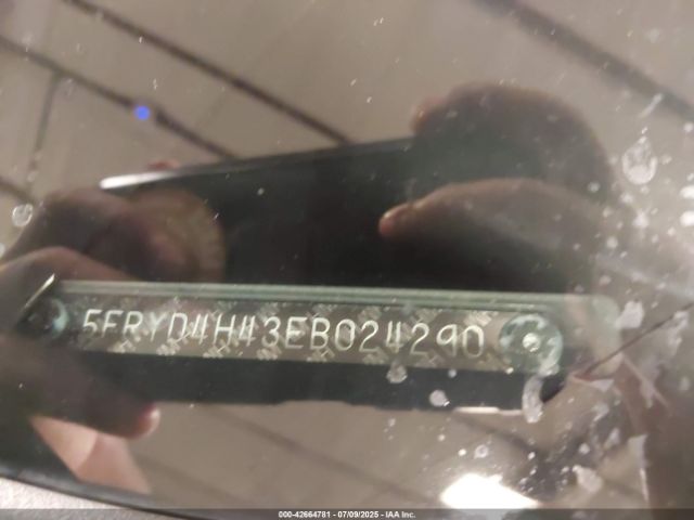 2014 ACURA MDX 5FRYD4H43EB024290 Photo 8