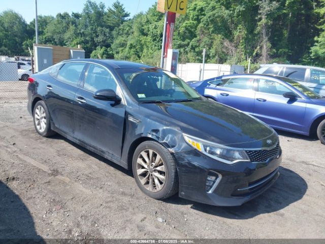 2018 KIA OPTIMA 5XXGT4L33JG237195