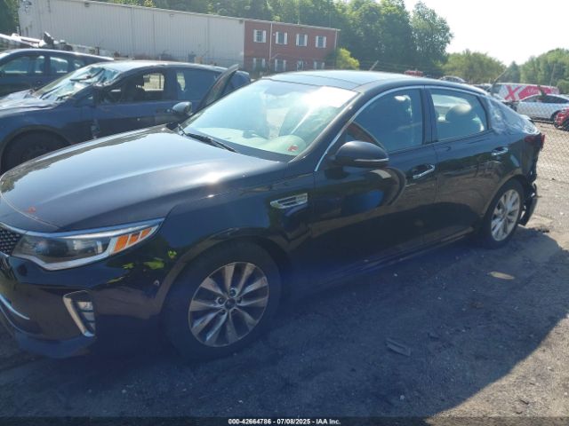 2018 KIA OPTIMA 5XXGT4L33JG237195 Photo 1