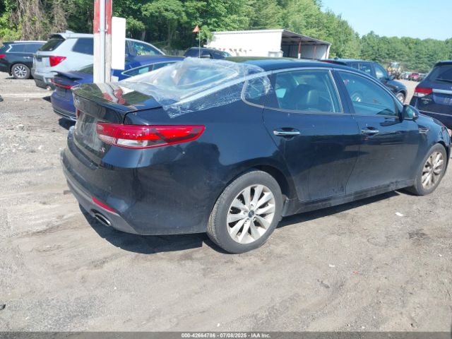 2018 KIA OPTIMA 5XXGT4L33JG237195 Photo 3