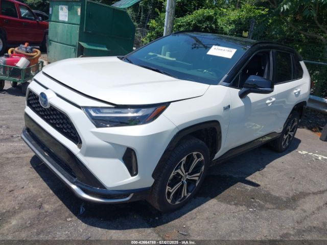 2022 TOYOTA RAV4 PRIME JTMEB3FV5ND102608 Photo 1