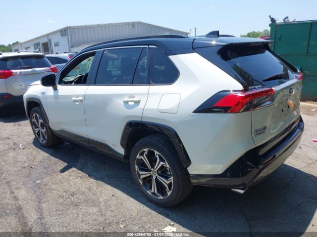 2022 TOYOTA RAV4 PRIME JTMEB3FV5ND102608 Photo 2
