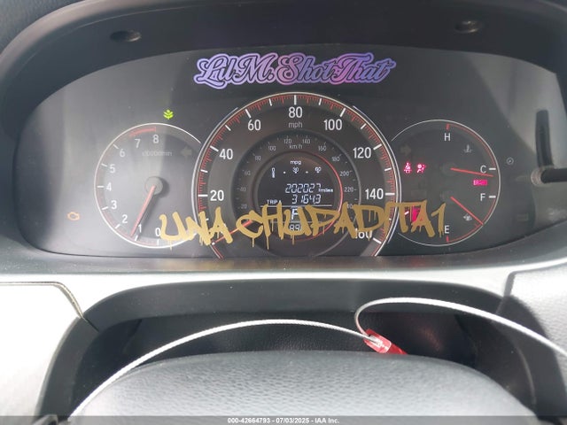 1HGCR2F16HA208602 Honda k24w1