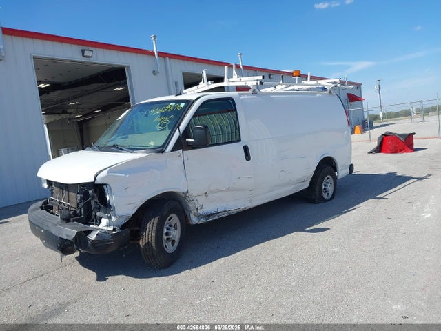 1GCWGFCFXF1154470 Chevrolet l20